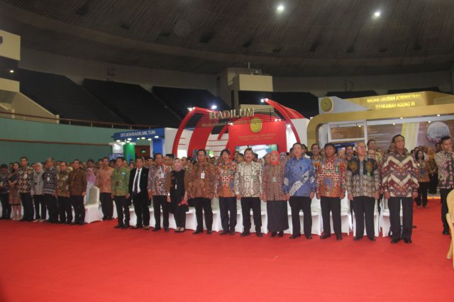 Laptah Kampung Hukum 25-26 Februari 2020